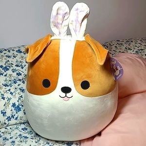 New Brenden 16" Easter Bunny Ears HTF Rare Discontinued